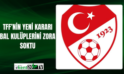 TFF’nin Yeni Kararı BAL Kulüplerini Zora Soktu