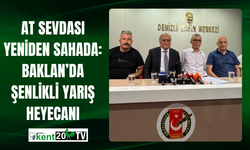 At Sevdası Yeniden Sahada: Baklan’da Şenlikli Yarış Heyecanı