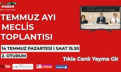 T.C. Denizli BB Meclis Toplantısı ( Temmuz Ayı 2. Oturum )