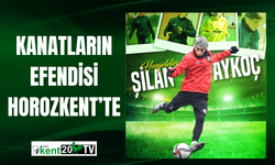 Kanatların Efendisi Horozkent’te