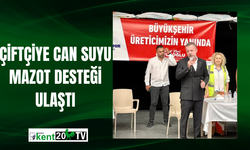 Çiftçiye Can Suyu Mazot Desteği Ulaştı
