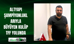 Altyapı Şampiyonluklarıyla Büyüyen Kulüp TFF Yolunda