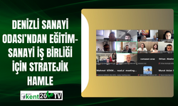 Denizli Sanayi Odası’ndan Eğitim-Sanayi İş Birliği İçin Stratejik Hamle
