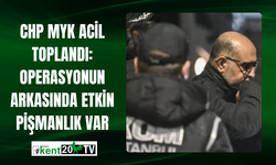 CHP MYK Acil Toplandı: Operasyonun Arkasında Etkin Pişmanlık Var