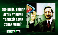 AKP Kulislerinde Altun Yorumu: “Agresif Tavır Zarar Verdi”
