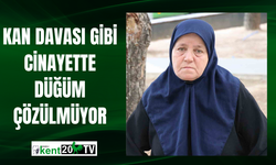 Kan Davası Gibi Cinayette Düğüm Çözülmüyor