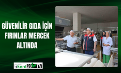Güvenilir Gıda İçin Fırınlar Mercek Altında