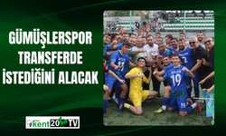 Gümüşlerspor Transferde İstediğini Alacak