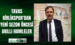 Tavas Birlikspor’dan Yeni Sezon Öncesi Akıllı Hamleler
