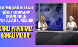 Yasemin Çardaklı ile Gün Işığında Programı