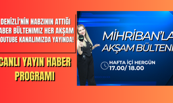Kent20 Tv Mihriban'la Akşam Bülteni