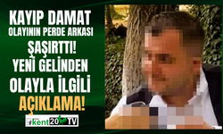 Denizli'de çok konuşulan kaçak damat olayının perde arkası şaşırttı!