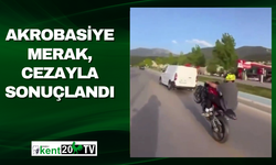 Akrobasiye Merak, Cezayla Sonuçlandı