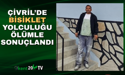 Çivril’de Bisiklet Yolculuğu Ölümle Sonuçlandı