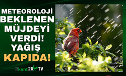 Meteoroloji müjdeyi verdi! Ufukta yağış gözüktü!