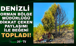 Orman Bölge Müdürlüğü, "Ormanlar En Güzel Yuva"