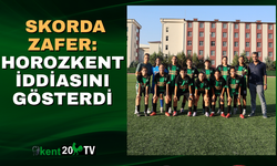 U15 Takımı’ndan Muhteşem Geri Dönüş!