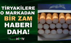Tiryakilere kötü haber zamlar devam ediyor!