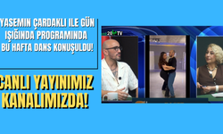 Yasemin Çardaklı ile Gün Işığında Programı