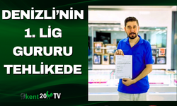 Denizli’nin 1. Lig gururu tehlikede