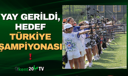 Yay Gerildi, Hedef Türkiye Şampiyonası!
