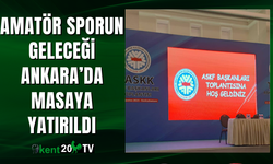 Amatör Sporun Geleceği Ankara’da Masaya Yatırıldı
