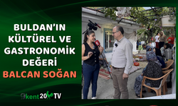 Buldan’ın Kültürel ve Gastronomik Değeri: Balcan Soğan