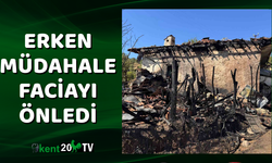 Erken müdahale faciayı önledi