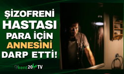 Denizli'de anneye öldüresiye şiddet!