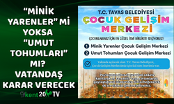 “Minik Yarenler” mi yoksa “Umut Tohumları” mı? Vatandaş karar verecek