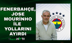 Fenerbahçe, Jose Mourinho ile Yollarını Ayırdı