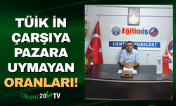 EKONOMİK KRİZİN FATURASINI EĞİTİM ÇALIŞANINA ÖDETEMEZSİNİZ!