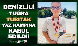 DENİZLİLİ TUĞRA BÜYÜK OLİMPİYAT KAMPINDA