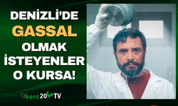 Denizli'de gassalığa ilgi büyük!