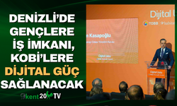 Gençlere iş imkanı, KOBİ’lere dijital güç sağlanacak