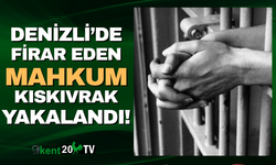Hastaneden kaçan firari yakalandı!