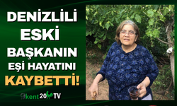 Eski başkanın eşi vefat etti!
