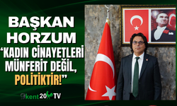 Kadın Cinayetleri Münferit Değil, Politiktir!