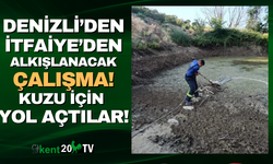 Büyükşehir Belediyesi çaresiz kuzuya yardım eli uzattı!