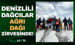 DOĞADEN Sporcuları Türkiye’nin Zirvesinde