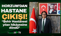 CHP’li Horzum’dan Denizli Devlet Hastanesi çıkışı: “Felaketin eşiğinden döndük, hala seyrediyorsunuz!”