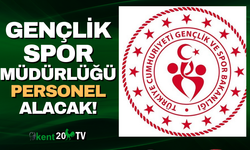 Denizli Gençlik Spor Müdürlüğüne 51 Personel Alınacak