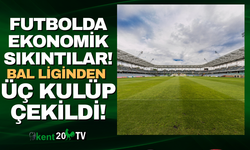 Denizli'de üç kulüp bal liginden çekildi!