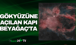 Gökyüzüne Açılan Kapı Beyağaç’ta