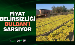 Fiyat Belirsizliği Buldan’ı Sarsıyor