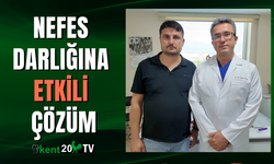 Nefes Darlığına Etkili Çözüm