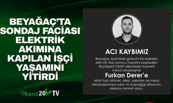Beyağaç’ta Sondaj Faciası Elektrik Akımına Kapılan İşçi Yaşamını Yitirdi