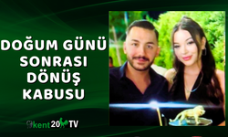 Doğum günü sonrası dönüş kabusu