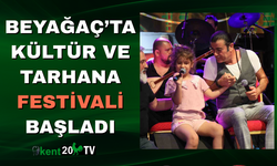 Beyağaç’ta Kültür ve Tarhana Festivali Başladı