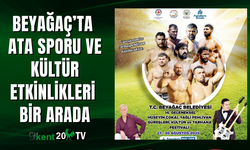 Beyağaç’ta Ata Sporu ve Kültür Etkinlikleri Bir Arada